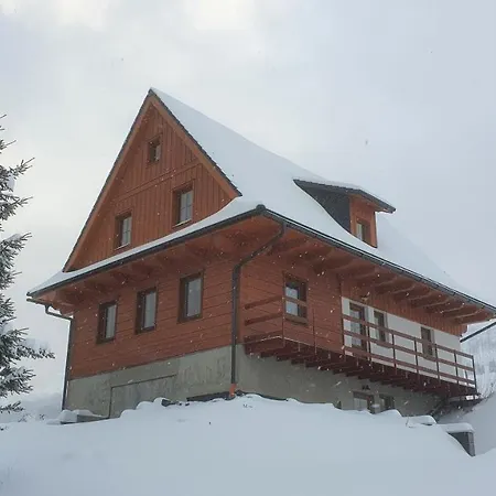 Chalupa Anna Dolní Morava Exterior photo