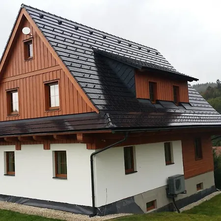 Chalupa Anna Dolní Morava Exterior photo