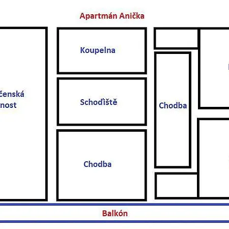 Chalupa Anna Dolní Morava Exterior photo