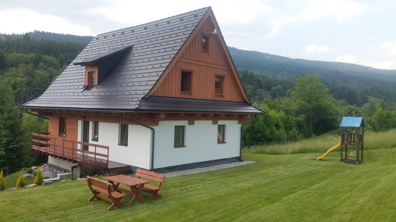 Anna Apartment Dolni Morava